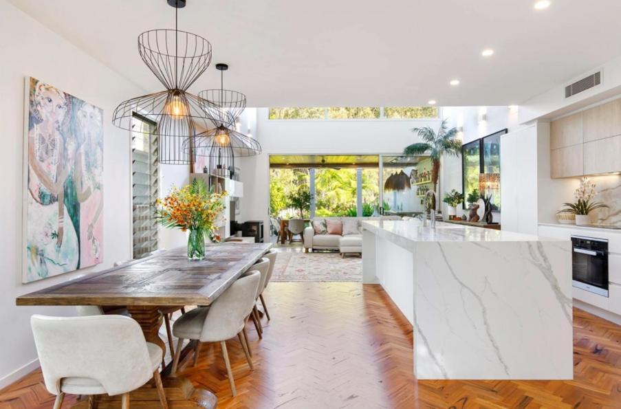 Noosa Villas Noosaville Exterior foto